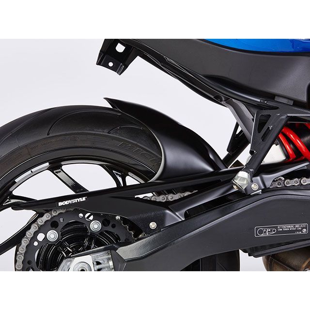 ボディースタイル リアハガー BMW F 800 R 2009-2018 マットブラック F 800 R bds_6529260
