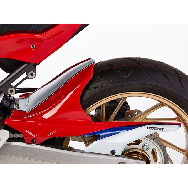 ボディースタイル リアハガー HONDA CB650F 2014-2018 / CBR650F 2014-2018 未塗装 CB650F CBR650F bds_6529290｜モトメガネ 店