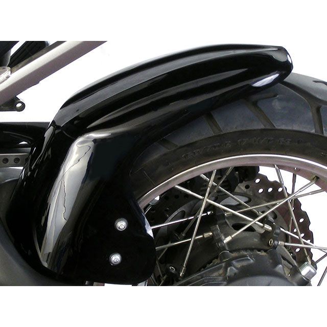 ボディースタイル リアハガー YAMAHA XT1200Z Super Tenere 2010-2018 ブラック XT1200Z Super Tenere bds_6529438｜モトメガネ 店