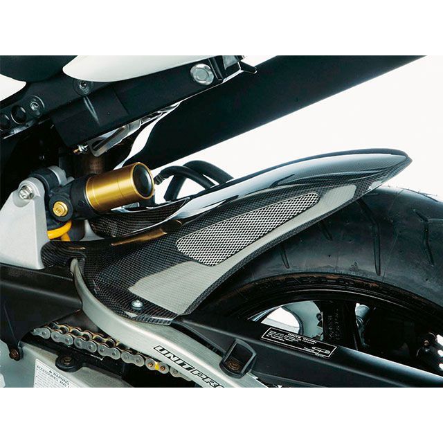 ボディースタイル リアハガー HONDA CBR1000RR 2004-2007 カーボンルック CBR1000RR bds_6529503｜モトメガネ 店