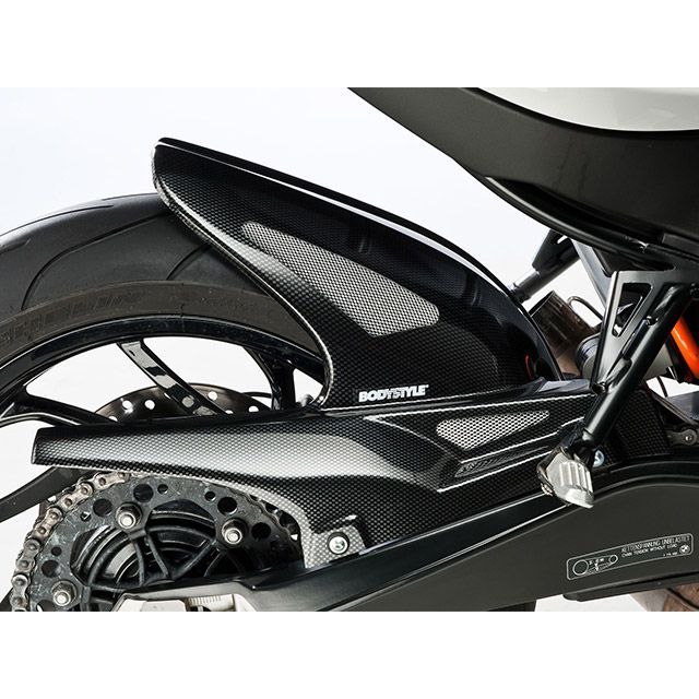 ボディースタイル リアハガー BMW F 800 R 2009-2018 カーボンルック F 800 R bds_6529562｜モトメガネ 店