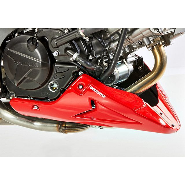 ボディースタイル ベリーパン SUZUKI SV 650 2016-2018 / SV 650 X 2018 / SV 650 N/S 2003-2008 未塗装 bds_6529960