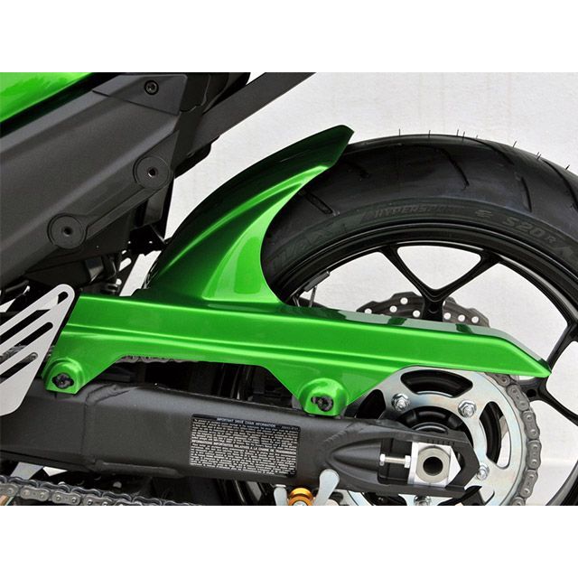 ボディースタイル リアハガー KAWASAKI ZZR1400 2006-2018 未塗装 ZZR1400 bds_6530019｜モトメガネ 店