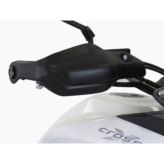 ボディースタイル ハンドガード HONDA VFR800X Crossrunner 2015-2018 マットブラック VFR800X Crossrunner bds_6536008