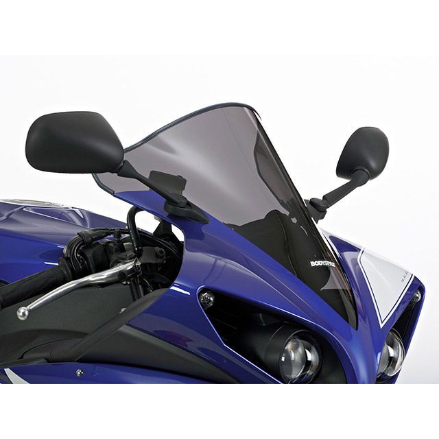 ボディースタイル レーシングスクリーン YAMAHA YZF-R1 2009-2014 YZF-R1 bds_65346056｜モトメガネ 店