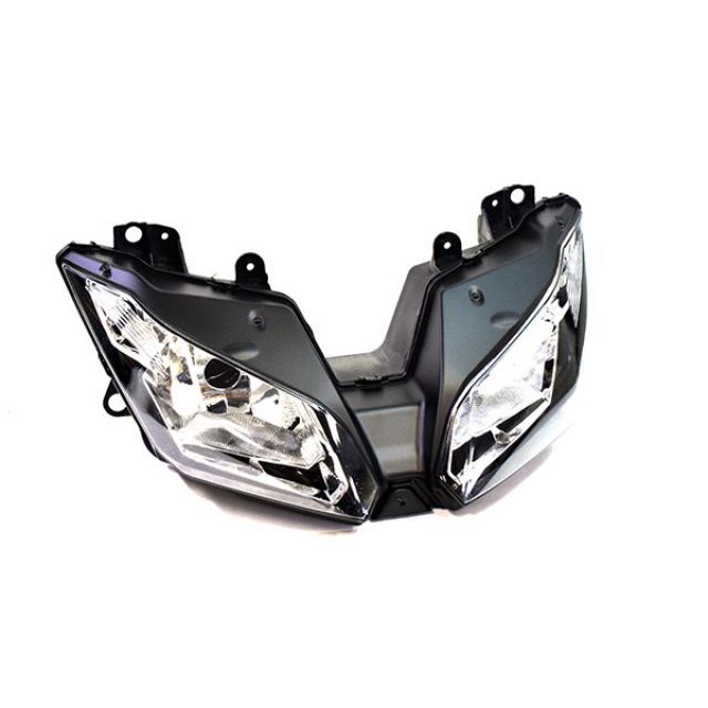 エートップ NINJA250 ヘッドライトユニット アッセンブリー ニンジャ250 NINJA300 EX250L ニンジャ250 ニンジャ300 T-NINJA250-HRU