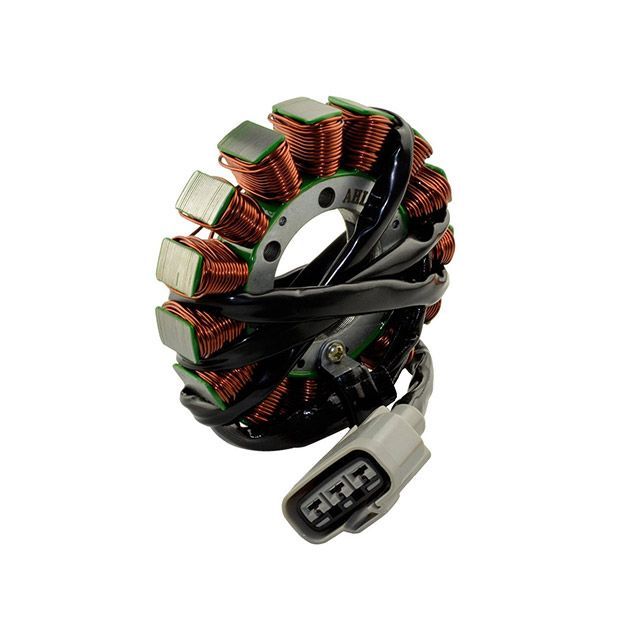 楽天市場】新品 ZX6R ZX-6R ステーターコイル ニンジャ600R