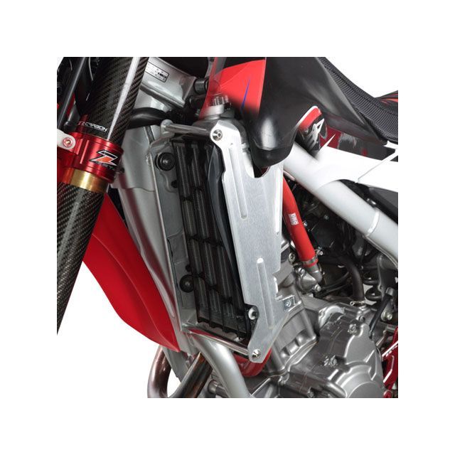 本日の目玉 新品 ETCHING FACTORY CB650R CBR650R ラジエター関連パーツ CBR650R用ラジエーターガード カラー 
