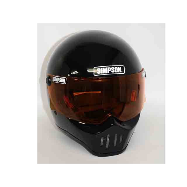 楽天市場】シンプソン RX1（ブラック） サイズ 62cm 3311116200