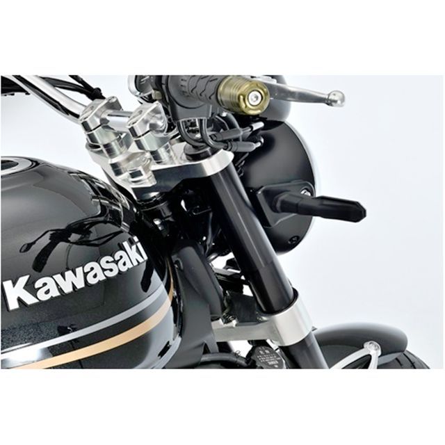 アグラス トップブリッジ＆ステムセット アッパーブラケットセパレートタイプ Z900RS 321-400-003