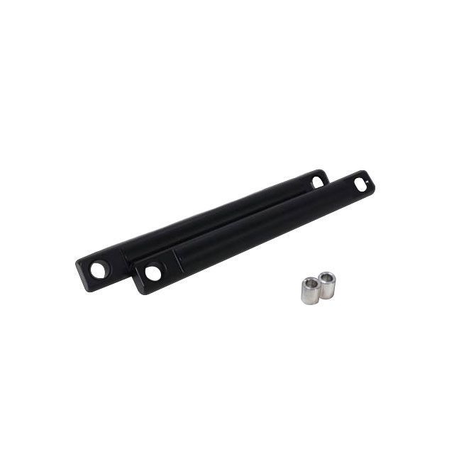 ガレージT&F リジットツインサスペンション 250mm（ブラック） マグナ250S マグナ250 ・MG250SU02BK｜モトメガネ 店