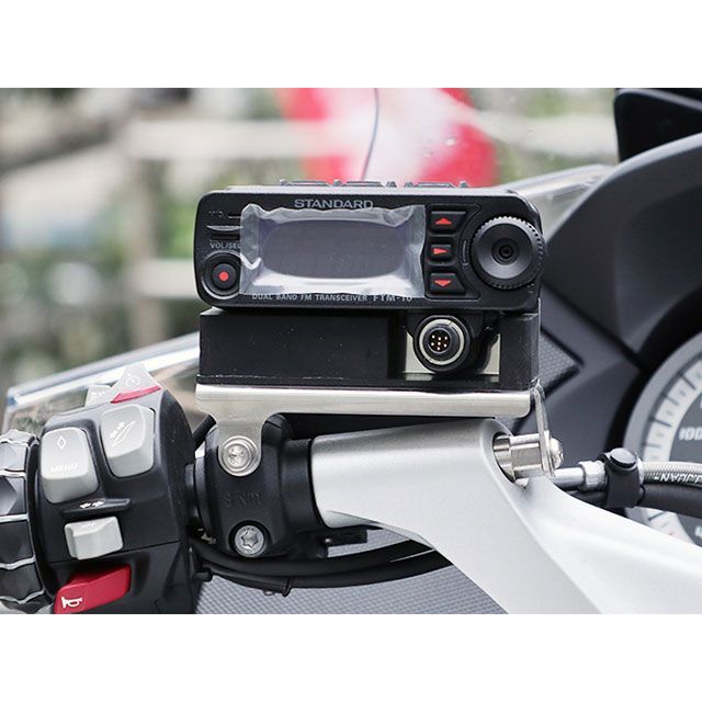 ササキスポーツ 無線コントロール取付ブラケット（FTM10） R1200RS/RT SR-1901