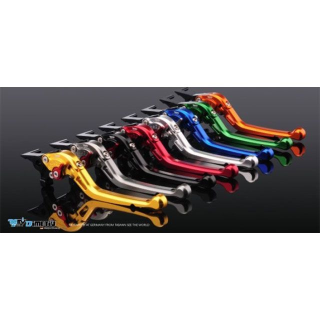 Dimotiv レバー TYPE2 アジャストレバー クラッチレバー カラー