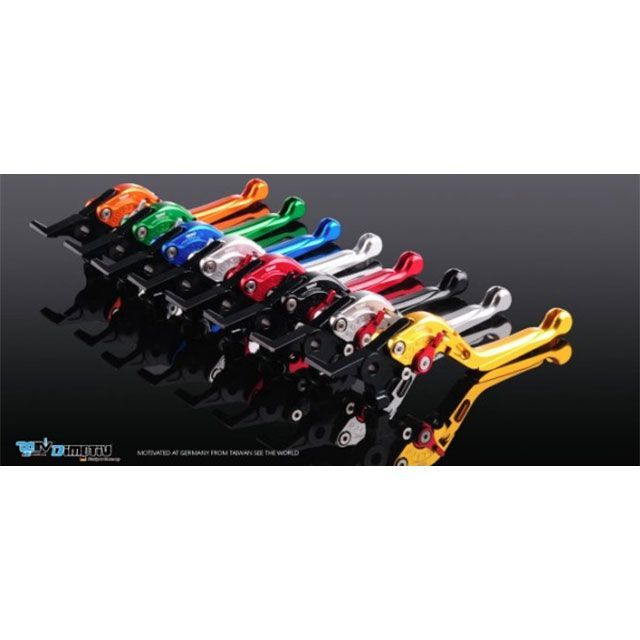 Dimotiv レバー TYPE3 アジャストレバー ブレーキレバー 本体カラー