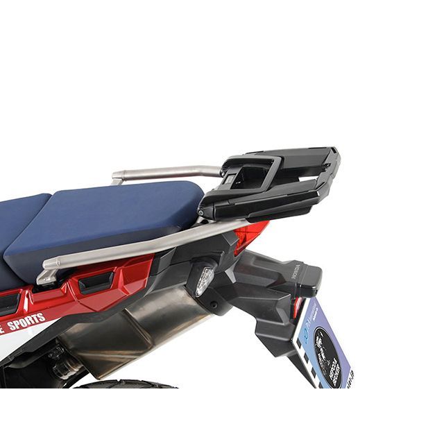 ヘプコ&ベッカー トップケースホルダー EasyRack/イージーラック(ブラック) AfricaTwin Adventure Sports/DCT 662-9510-0101