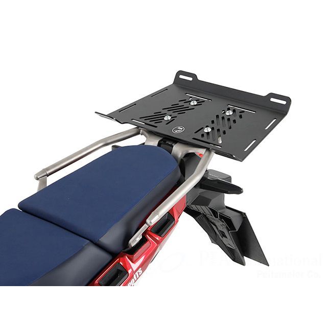 ヘプコ&ベッカー Universal Extension 拡張プレート(ブラック) AfricaTwin Adventure Sports/DCT 800-9510-0001|モトメガネ 店