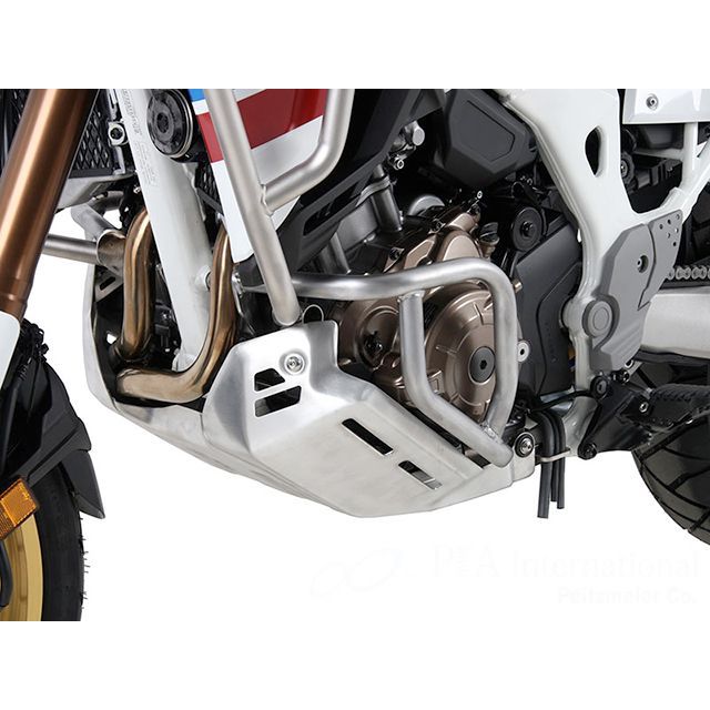 新品登場 HEPCO BECKER CRF1000Lアフリカツイン エンジンガード カラー
