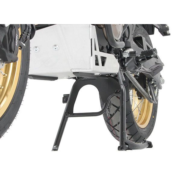 ヘプコ&ベッカー センタースタンド(ブラック) CRF1000L AfricaTwin 505-994-0001|モトメガネ 店