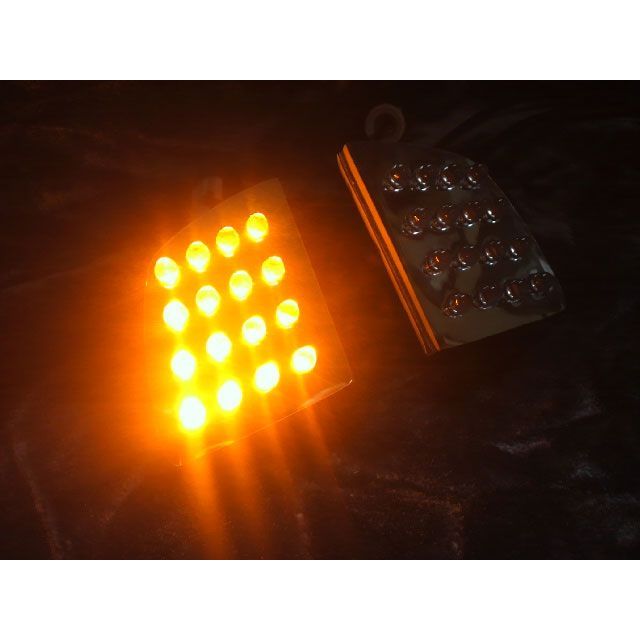 フロムネイバー キャビーナ50/90/ブロード50/90リアウィンカーユニット（12V）