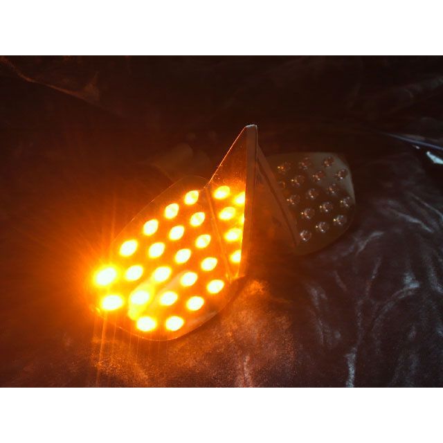 フロムネイバー FJR1300（～05）用LEDリアウィンカーユニット FJR1300
