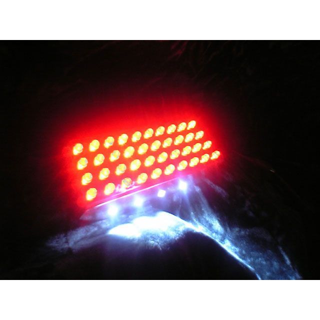 フロムネイバー TZR50/TZR250/TZM50/TZM50R用LEDテールユニット