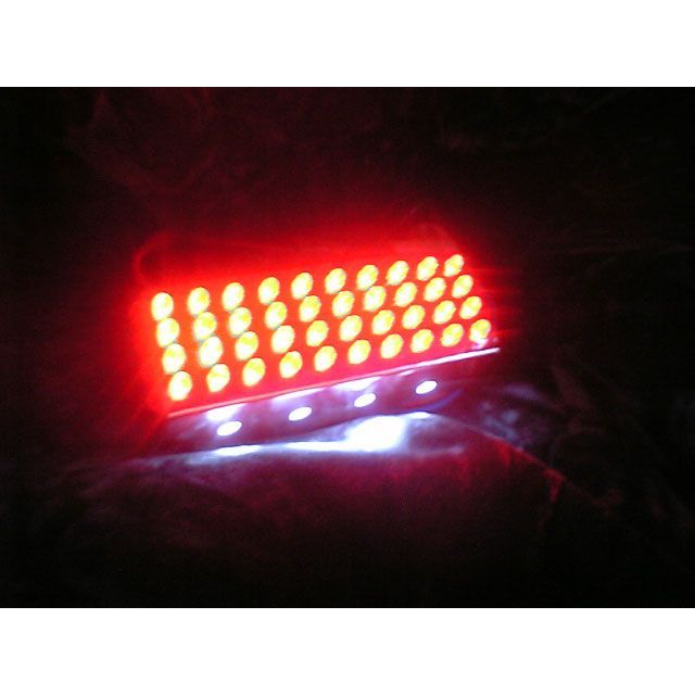 フロムネイバー VTZ250/VT250F/VT250FG/VT250FH(MC-15)用LEDテールユニット|モトメガネ 店