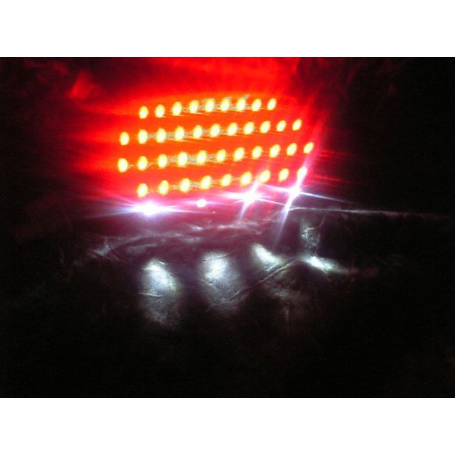 フロムネイバー CB1000SF/BIG1/CBX550F用LEDテールユニット 仕様 ノーマルタイプ