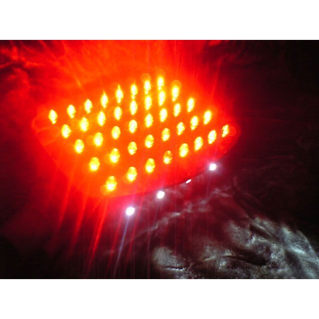 フロムネイバー Z1-R/Z400FX/Z250FT用LEDテールユニット