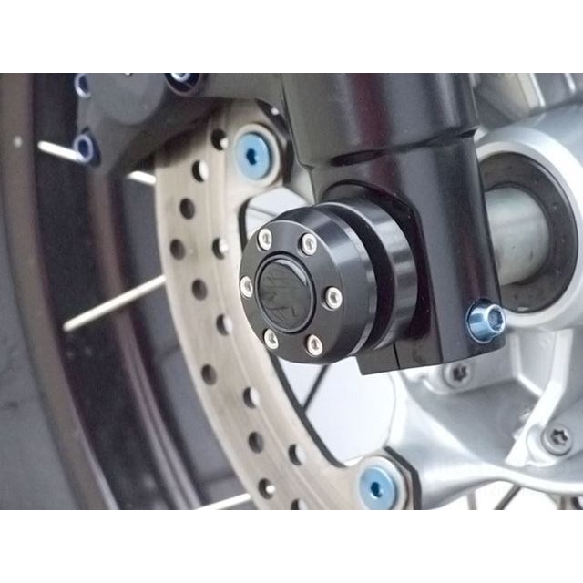 パイツマイヤー フロントフォークスライダー X-Pad（エックスパッド） ブラック Versys 1000 42KA23｜モトメガネ 店
