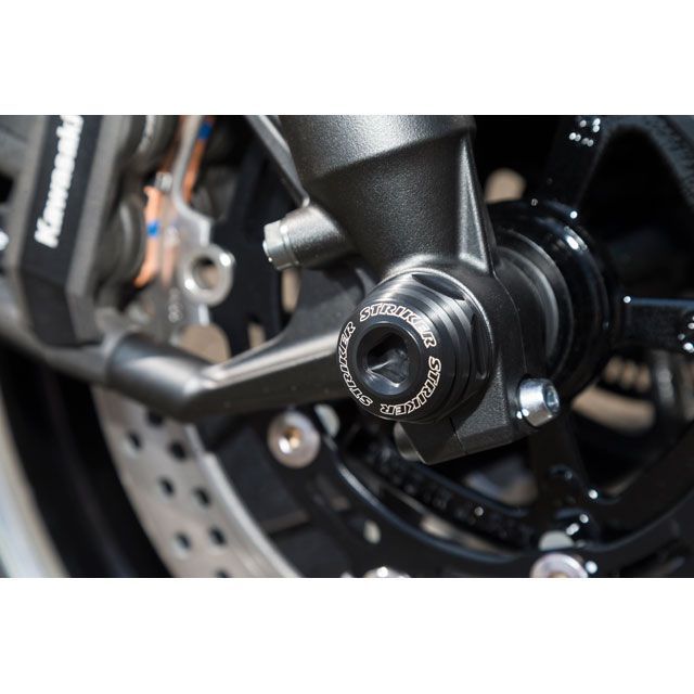 ストライカー アクスルスライダー フロント Z900RS SS-AS141B-F1