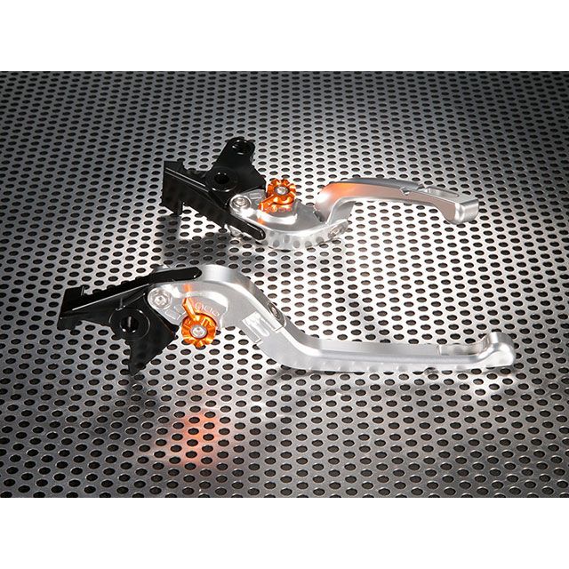 U-KANAYA GS1200SS レバー Rタイプ 可倒式 アルミ削り出しビレットレバー（レバーカラー