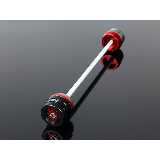 SPEEDRA フロントアクスルスライダー カラー ゴールド AASYA01FGD｜モトメガネ 店