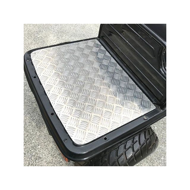 【メーカー直送】スパンキーズ ジャイロUP荷台アルミボード ジャイロUP 403