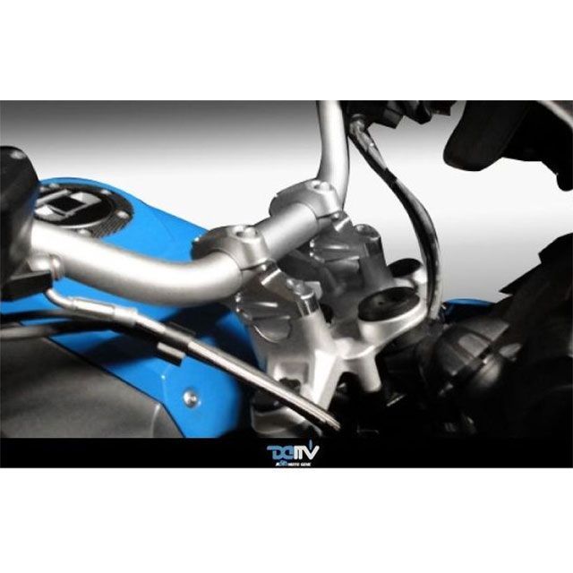 ディモーティブ ハンドルライザー BMW R1200GS R1200GS LC R1200GS ADV カラー シルバー DI-HRB-BM-03-S|モトメガネ 店