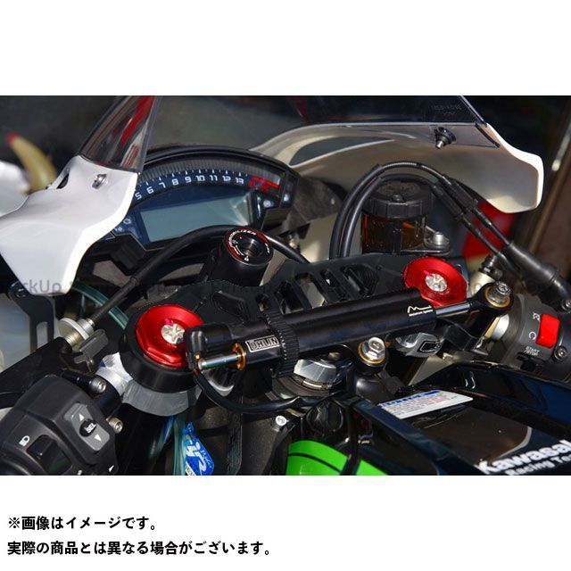 送料無料 無料雑誌付き Woodstock ニンジャzx 10r トップブリッジ関連パーツ トップブリッジ ブラック ウッドストック パークアップバイク 店 想像を超えての Belbev Asia