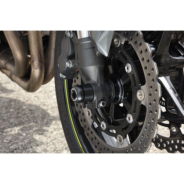 ベビーフェイス アクスルプロテクター Z900RS 006-AK017F