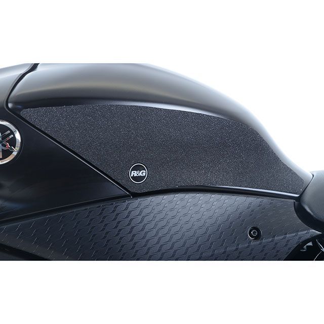 アールアンドジー タンクトラクショングリップ 2-Grip Kit YZF-R6 カラー クリア RG-EZRG926CL