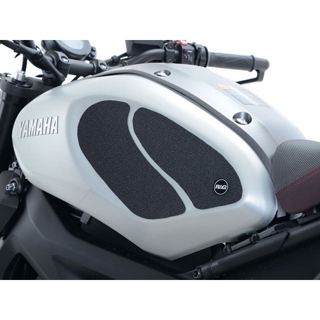 アールアンドジー タンクトラクショングリップ 4-Grip Kit XSR900 カラー クリア RG-EZRG923CL 7,537円