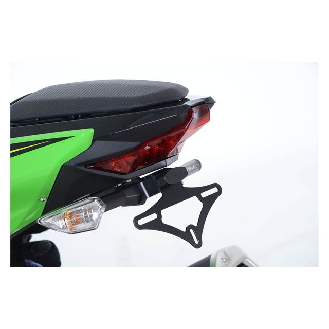 アールアンドジー フェンダーレスキット（ブラック） Ninja250 Ninja400 RG-LP0245BK