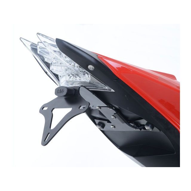 アールアンドジー フェンダーレスキット（ブラック） S1000RR RG-LP0176BK