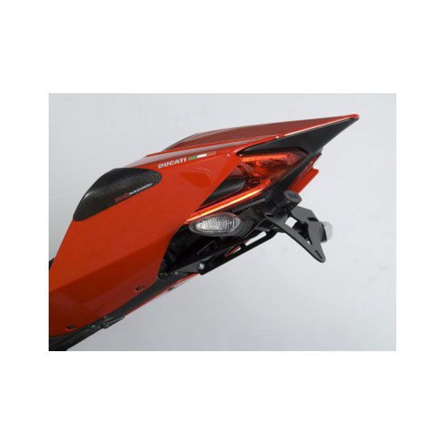 アールアンドジー フェンダーレスキット（ブラック） RG-LP0115BK｜モトメガネ 店