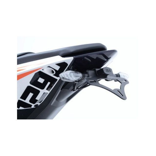 アールアンドジー フェンダーレスキット（ブラック） 1290 Super Duke RG-LP0158BK