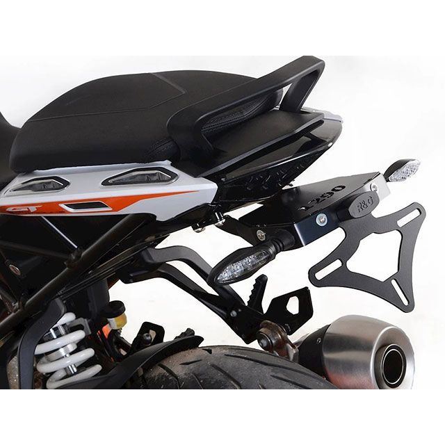 アールアンドジー フェンダーレスキット（ブラック） 1290 Super Duke GT RG-LP0202BK