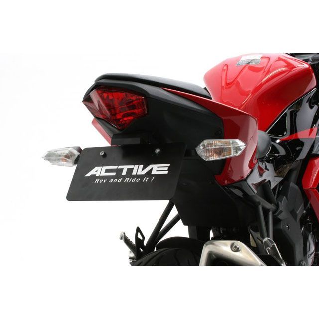 35％OFF】 ACTIVE ニンジャ250SL Z250SL フェンダー フェンダーレス 