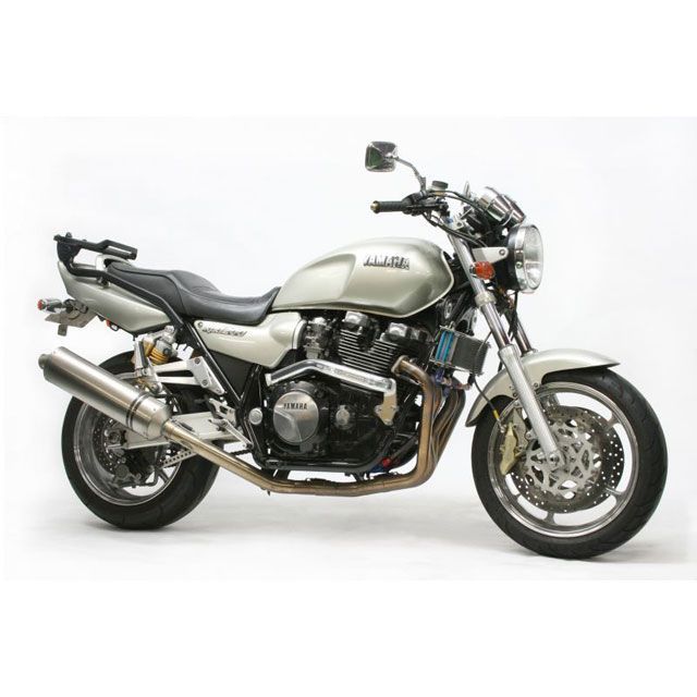アクティブ サブフレーム（シルバー） XJR1200 XJR1300 1113016P｜モトメガネ 店