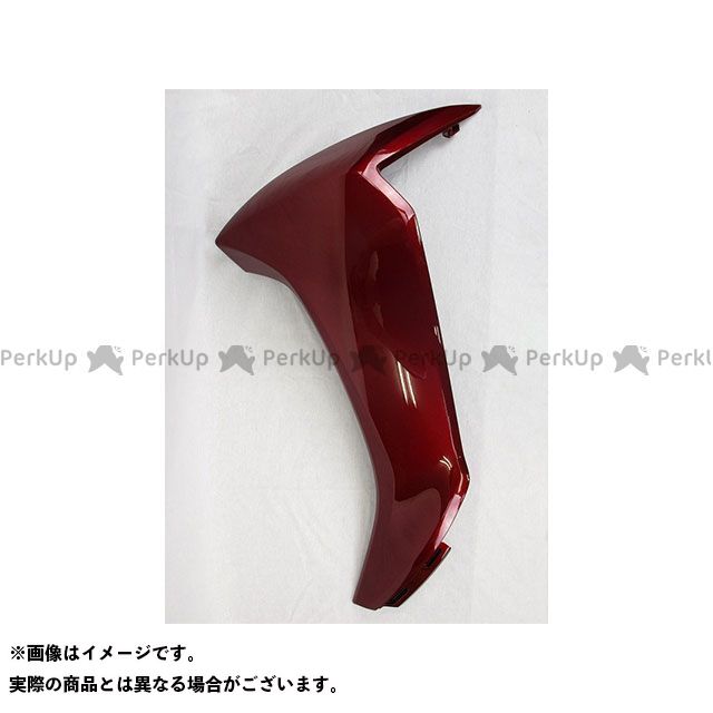 とっておきし福袋 リード125 エントリーで最大p倍 Honda カウル エアロ ベトナムhonda キャンディノーブルレッド R350c リード125 Ebj Jf45 フロントサイドカバー左 Farys Krynica Pl