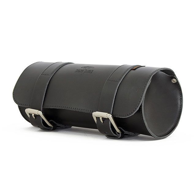 ロングライド クラシック ツールバッグ 4.0L（ブラックレザー） CUS120｜モトメガネ 店