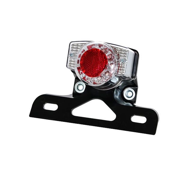 田中商会 5Lモンキータイプ LEDテールランプ(クリア・レッド) モンキー ca1532