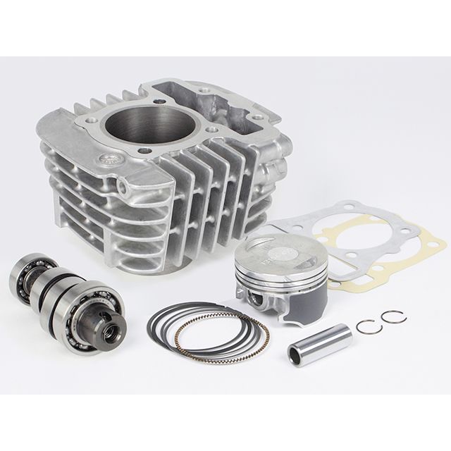 楽天市場】KN企画 ボアアップキット/43mm/58cc【DT50/MR50