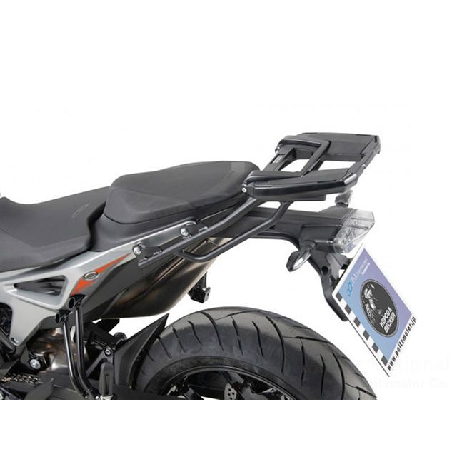 ヘプコ＆ベッカー トップケースホルダー EasyRack/イージーラック（ブラック） 790 Duke 890 Duke R 661-7569-0101
